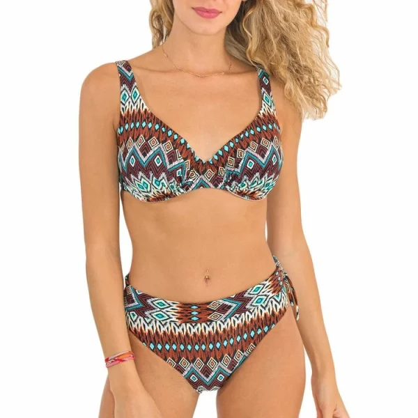 guranteed de qualité Vente flash 👏 NANA SUN Maillot 2 Pièces Etnico 🎉 1