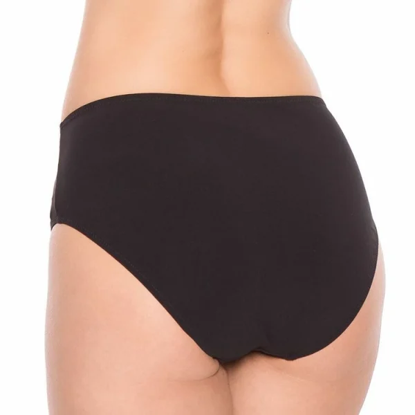 à prix d'occasion De gros ✨ Rosa Faia Bas De Maillot Classique Island Hopping Noir 🎉 3