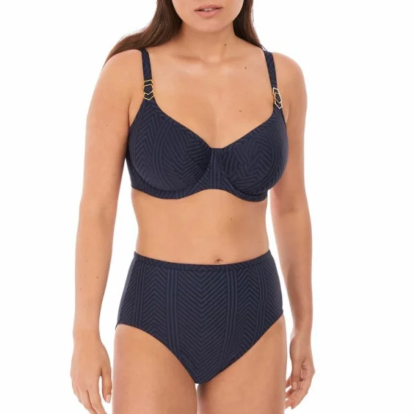 REMISE allant Remise 🤩 FANTASIE Haut De Maillot De Bain Grande Taille Long Island Ink 💯 3