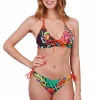 Retour Gratuit Meilleure vente 👏 O’SALEE Ensemble Maillot De Bain Fleuri Jamaïque 🔥 13