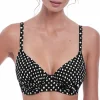 acheter en ligne Meilleure affaire 😍 FANTASIE Haut De Maillot De Bain Santa Monica Noir 💯 11