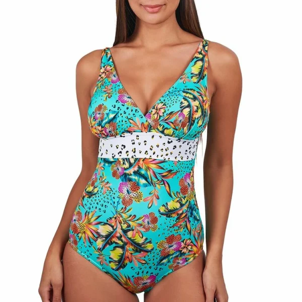 Achat Budget ❤️ Sun Playa Maillot De Bain Une Pièce Monoï ❤️ 3
