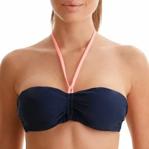 Acheter 🎉 BACK BLOOM Ensemble 👙 Bikini 2 Pièces Léonie Bleu 👏 soldes pas cher 7