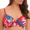 magasin pour Les meilleures critiques de 🤩 FANTASIE Haut De Maillot De Bain Santos Beach Pomegranate ❤️ 13