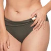 Meilleure vente ✨ Ulla Dessous Bain Bas De Maillot De Bain Culotte St. Tropez Olive 🧨 en ligne vente 13