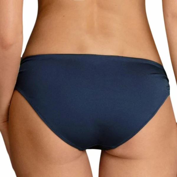 nouveau produit Remise 🧨 Rosa Faia Bas De 👙 Bikini Bonny Shiny Basics Bleu Nuit ⭐ 3