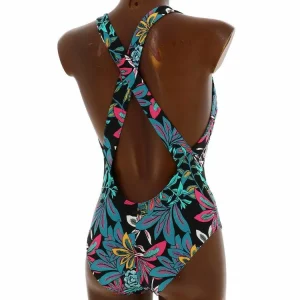 en ligne officielle Offres ✨ ROXY Maillot De Bain 1 Pièce Roxy Pt Rainbow Class 1p L Blanc 94828 💯 7