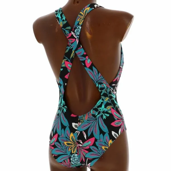 en ligne officielle Offres ✨ ROXY Maillot De Bain 1 Pièce Roxy Pt Rainbow Class 1p L Blanc 94828 💯 3