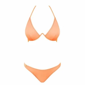 Bon marché ✨ Obsessive Ensemble Maillot String Sexy Paralia Corail ❤️ vente en ligne 9