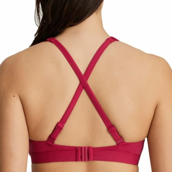 Bon marché 😉 PRIMADONNA Haut De Maillot De Bain Triangle Sans Armatures Holiday Barolo Red 🤩 mode 3