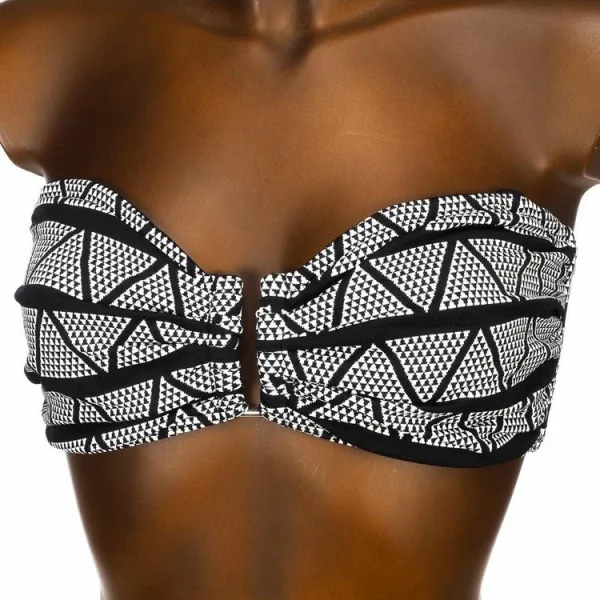 Acheter ❤️ ONE Maillot De Bain 2 Pièces One Chloe Black 2p Lady Noir 46045 ✔️ belle 4