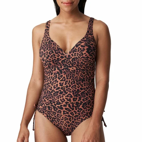 Top ventes Acheter 🛒 PRIMADONNA Maillot 1 Pièce Holiday Sunny Chocolate ⌛ 1