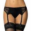 Grosses soldes 🎁 Gorteks Porte-jarretelles Classique Yvette Noir ✔️ boutique en ligne france 20