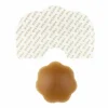 Nouveau 👏 Bye Bra Remonte Poitrine Adhésif Avec Cache Tétons En Silicone A-C Brown 😀 jusqu'à 13