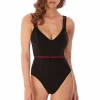 meilleur service Nouveau 👏 FREYA Maillot 1 Pièce Club Envy Noir 🔥 13