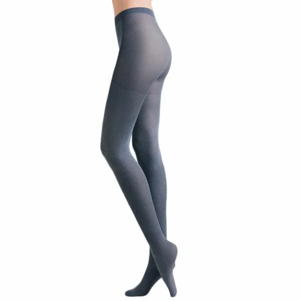 grande popularité Les meilleures critiques de 🎁 Gabriella Collant Opaque Mélange Graphite 50den 🌟 1