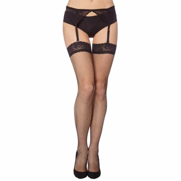 excellent qulity Acheter ✔️ Gabriella Ensemble Bas Résilles Et Porte-jarretelles 💯 1