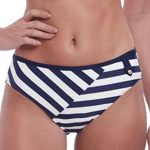 vente à bas prix Remise ✔️ FANTASIE Haut De Maillot De Bain Bandeau Grande Taille Côte D’Azur Ink 👍 1