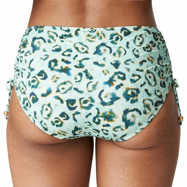 Vente flash 👏 PRIMADONNA Bas De 👙 Bikini Taille Haute Alghero Azurro Mare 😉 remise en ligne 3
