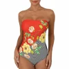 Sortie 🤩 Sun Playa Maillot De Bain Une Pièce Vip ✔️ Retour Gratuit 11
