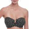 acheter Bon marché ✔️ FANTASIE Haut De Maillot De Bain Bandeau Santa Monica Noir 💯 11
