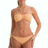 à prix très bas Offres 🎁 BACK BLOOM Ensemble 👙 Bikini 2 Pièces Louane Jaune Moutarde 🧨 11