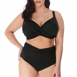 Top 10 ✔️ ELOMI Culotte De Bain Grande Taille Magnetic Noir ❤️ magasin solde 9