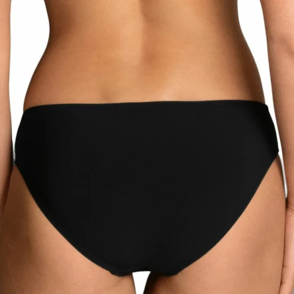 Tout neuf 👍 Rosa Faia Bas De 👙 Bikini Kate Island Hopping Noir 💯 grand choix 3