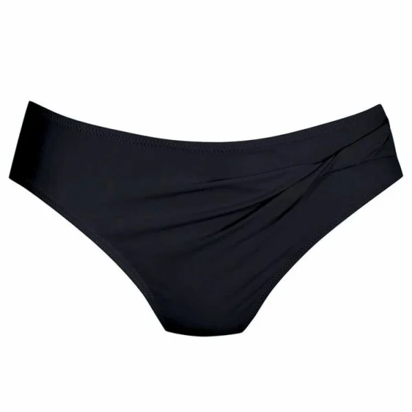Tout neuf 👍 Rosa Faia Bas De 👙 Bikini Kate Island Hopping Noir 💯 grand choix 4
