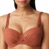 Promo 🌟 PRIMADONNA Soutien-gorge De Bain à Armatures Manuia Burnt Amber ⌛ soldes officiel 11