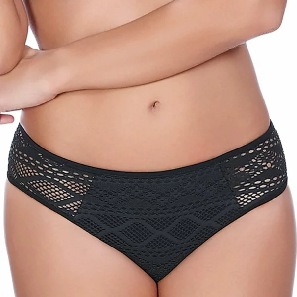Achat Acheter 😉 FREYA Culotte Maillot De Bain Sundance Noir 🌟 1