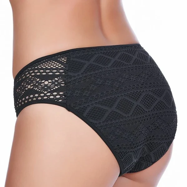 Achat Acheter 😉 FREYA Culotte Maillot De Bain Sundance Noir 🌟 3